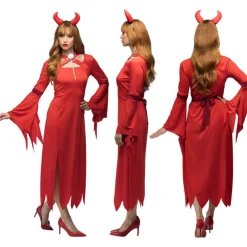 Klänning, Lady Lucifer