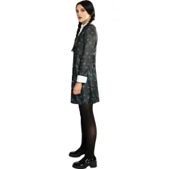 Klänning Wednesday Addams