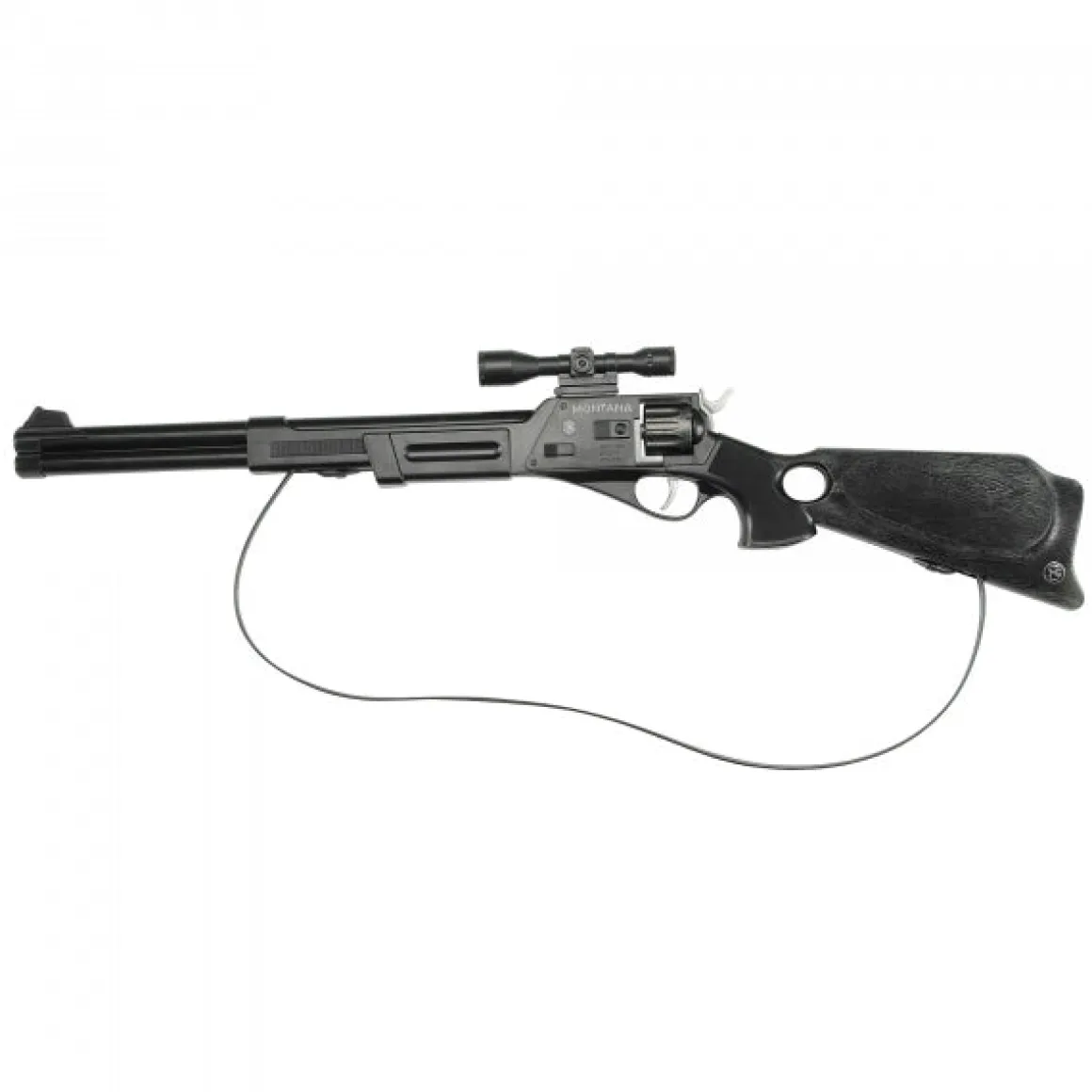 Knallpulvergevär, Montana 71 cm