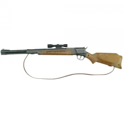 Knallpulvergevär, Mountain Patrol 81 cm