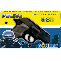 Knallpulverpistol, agent 17x11 cm