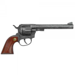 Knallpulverpistol, buntline 26 cm