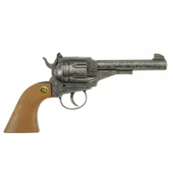 Knallpulverpistol, corporal antik 22 cm