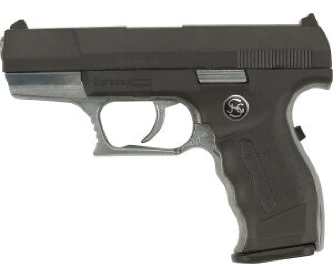 Knallpulverpistol, euro-cop 16,5 cm
