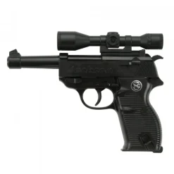Knallpulverpistol, Jackson 19,5 cm