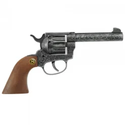 Knallpulverpistol, magnum antik 22 cm