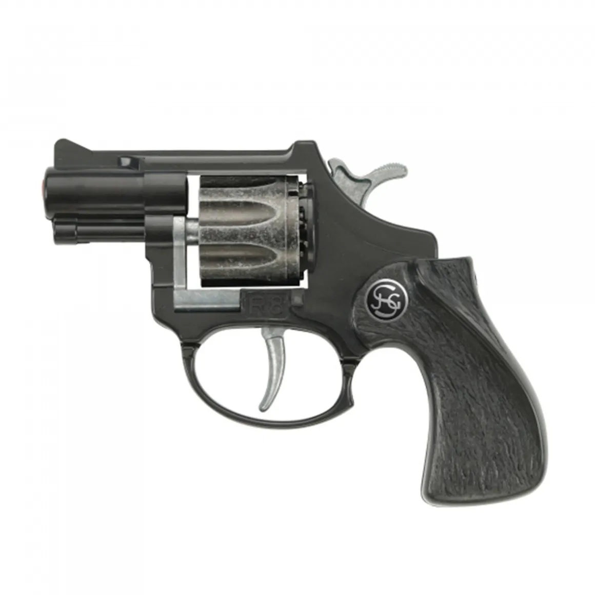 Knallpulverpistol, R8 12 cm