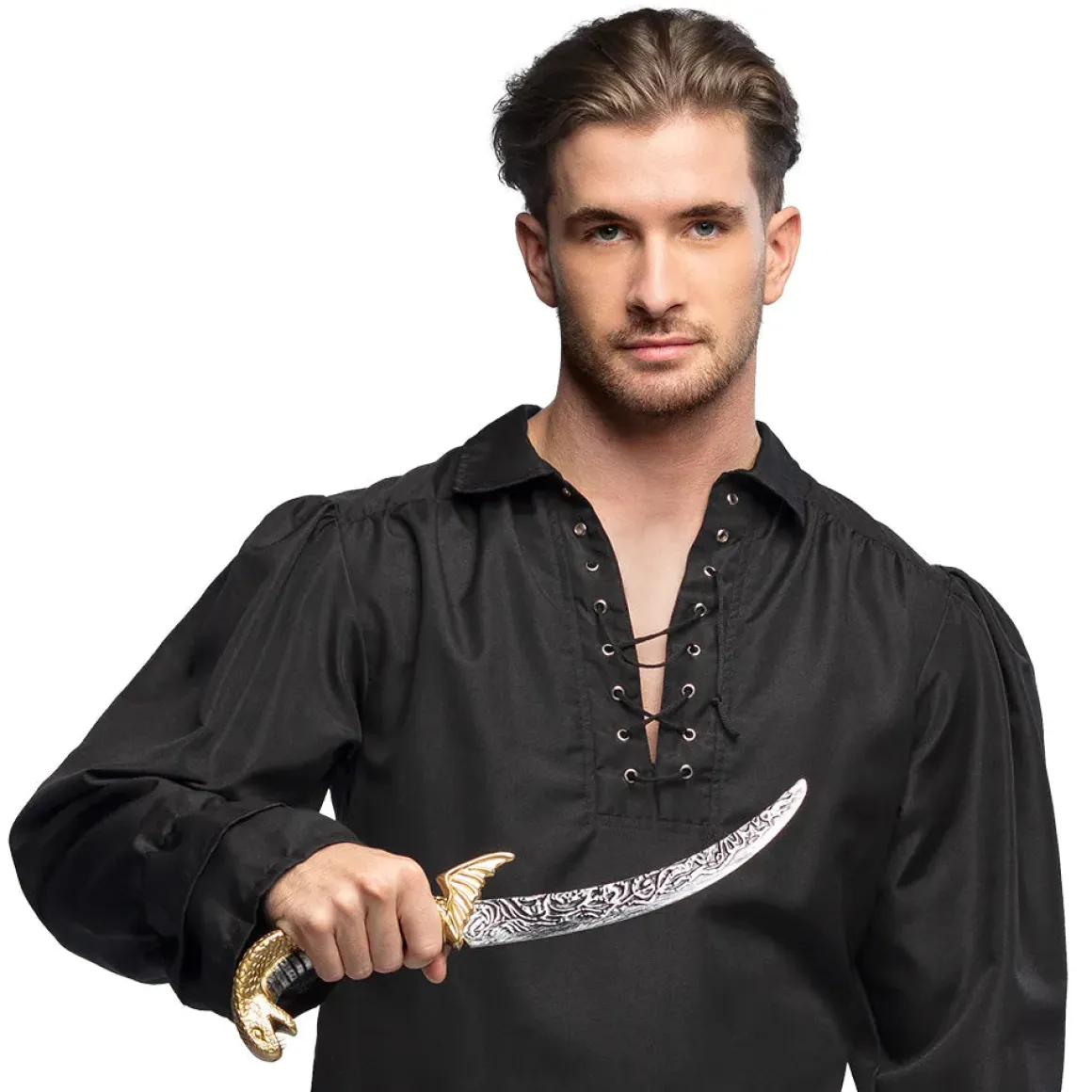 Kniv, dagger snake 40 cm