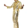 Kostym, Elvis guld M