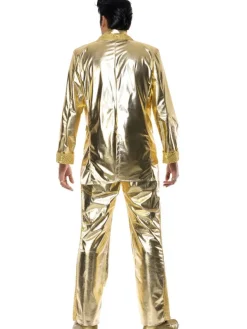 Kostym, Elvis guld M