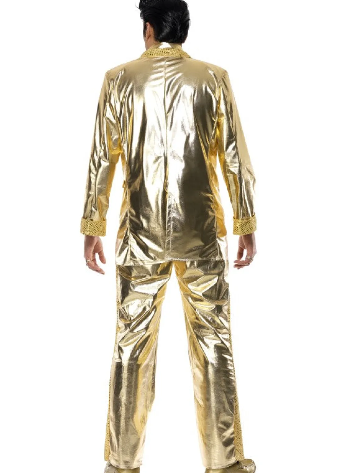 Kostym, Elvis guld M