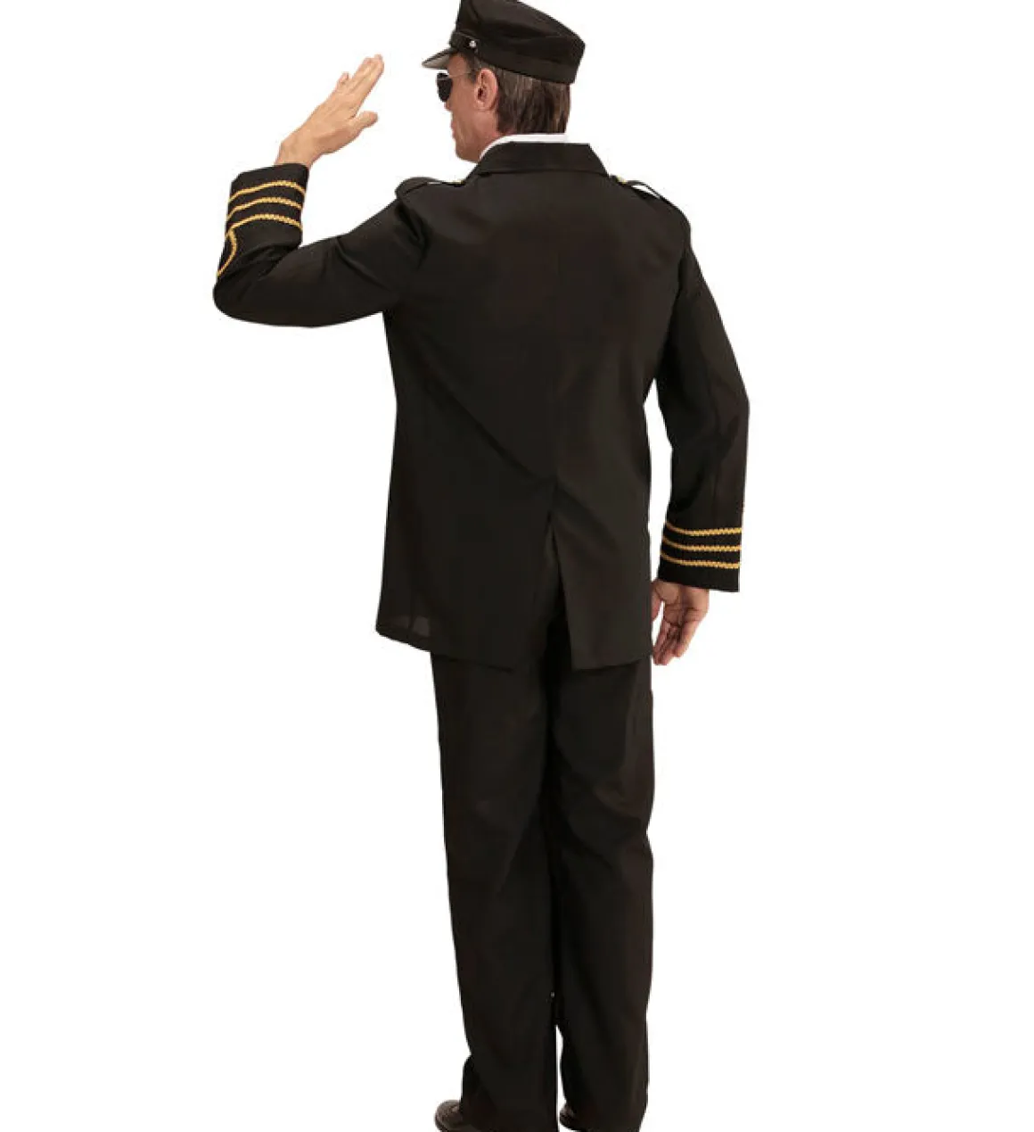 Kostym, Navy officer