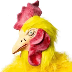 Kycklingmask