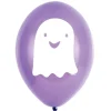 Latexballonger, Hallo-ween Friends 27.5 cm 6 st