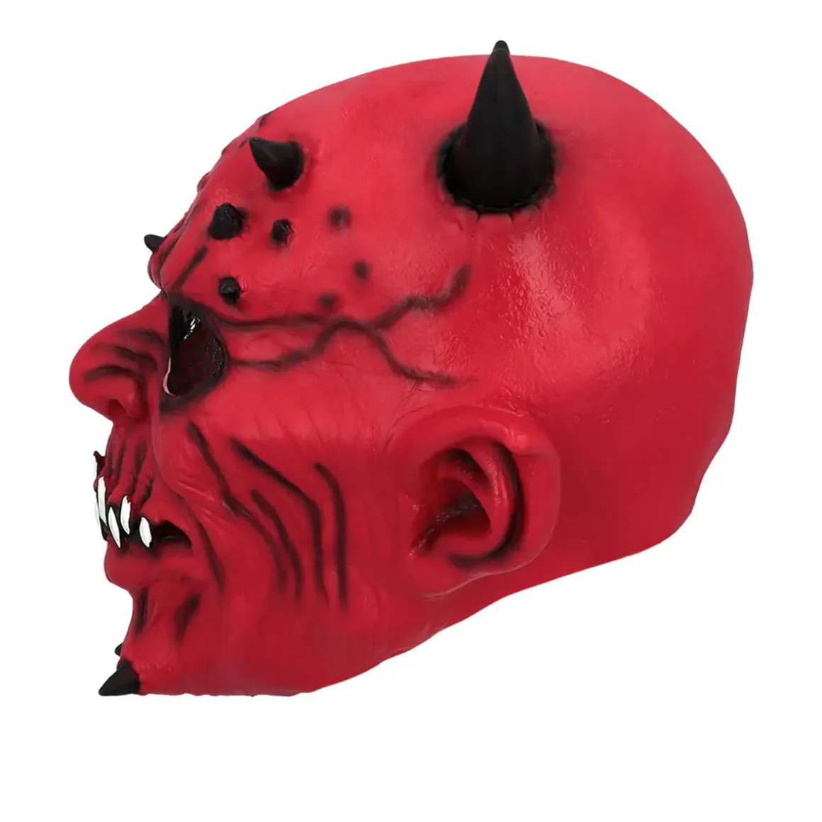Latexmask, Creepy devil