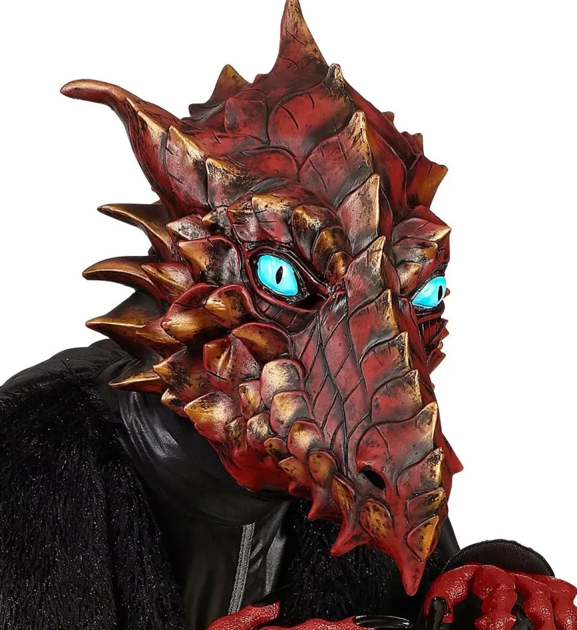 Latexmask, drake
