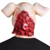 Latexmask, gris blodig