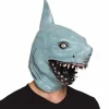 Latexmask, haj