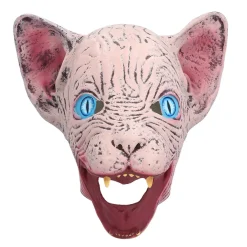 Latexmask, horror cat