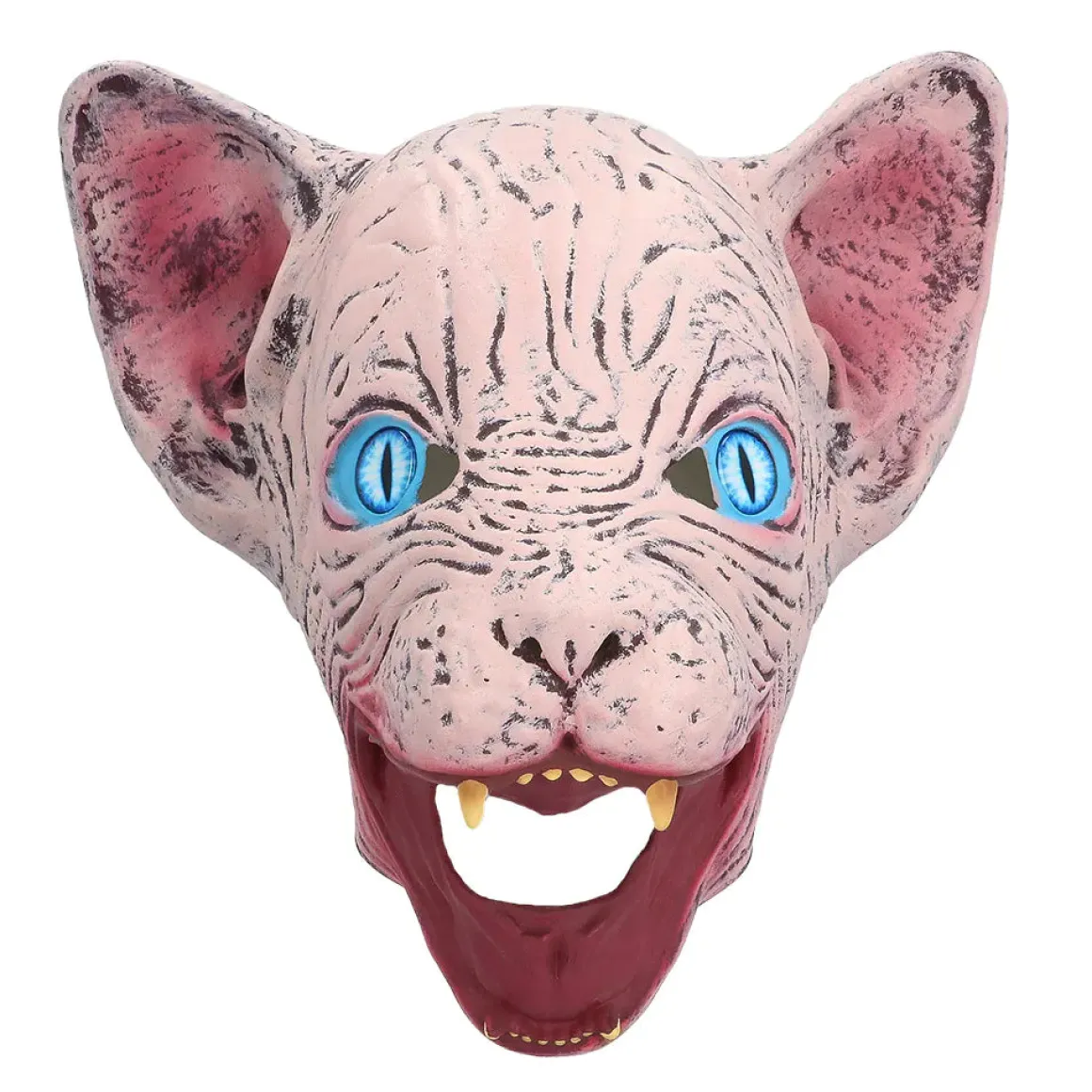 Latexmask, horror cat
