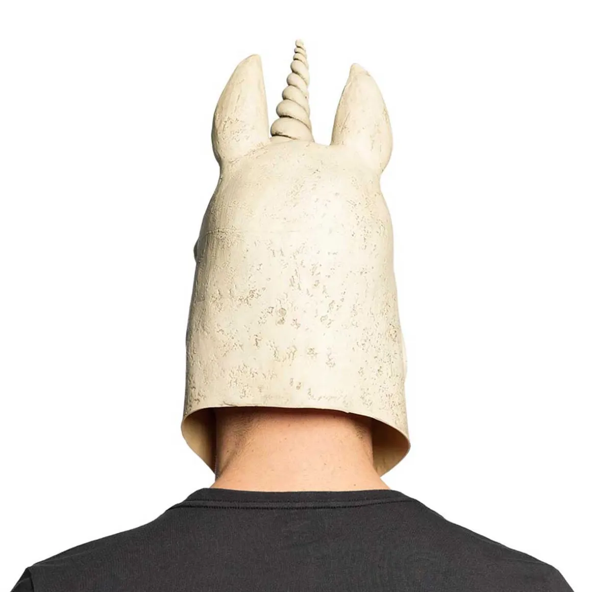 Latexmask, skelett unicorn