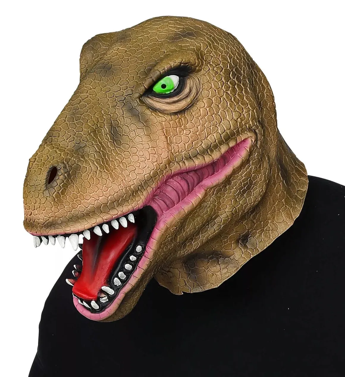 Latexmask, T-rex