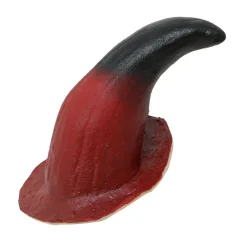 Latexset, djävul röda