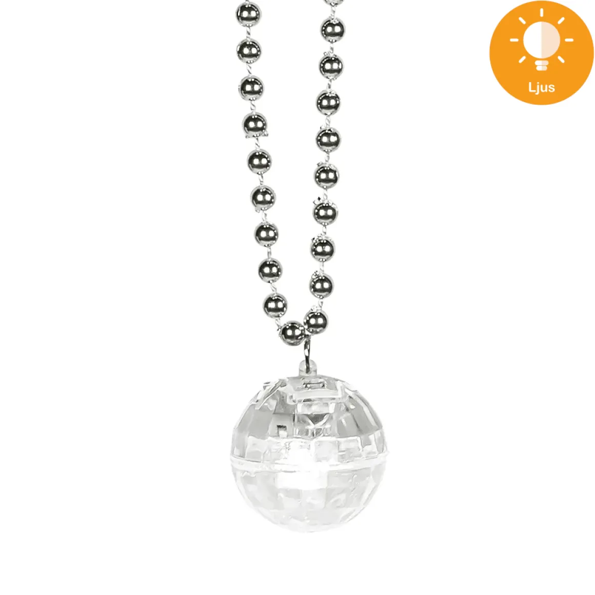 LED halsband, disco
