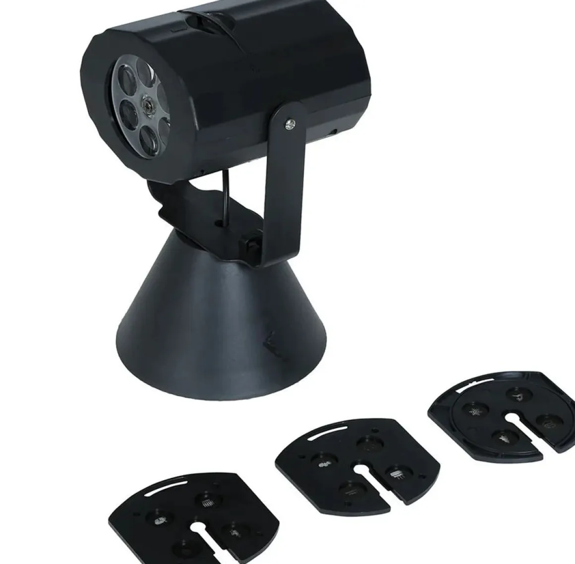 LED-projektor inomhus