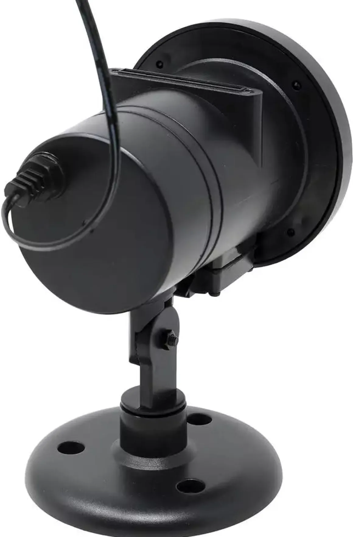 LED-projektor, utomhus