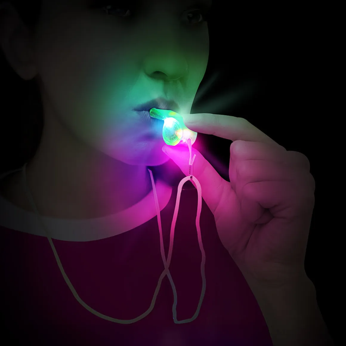 LED-visselpipa