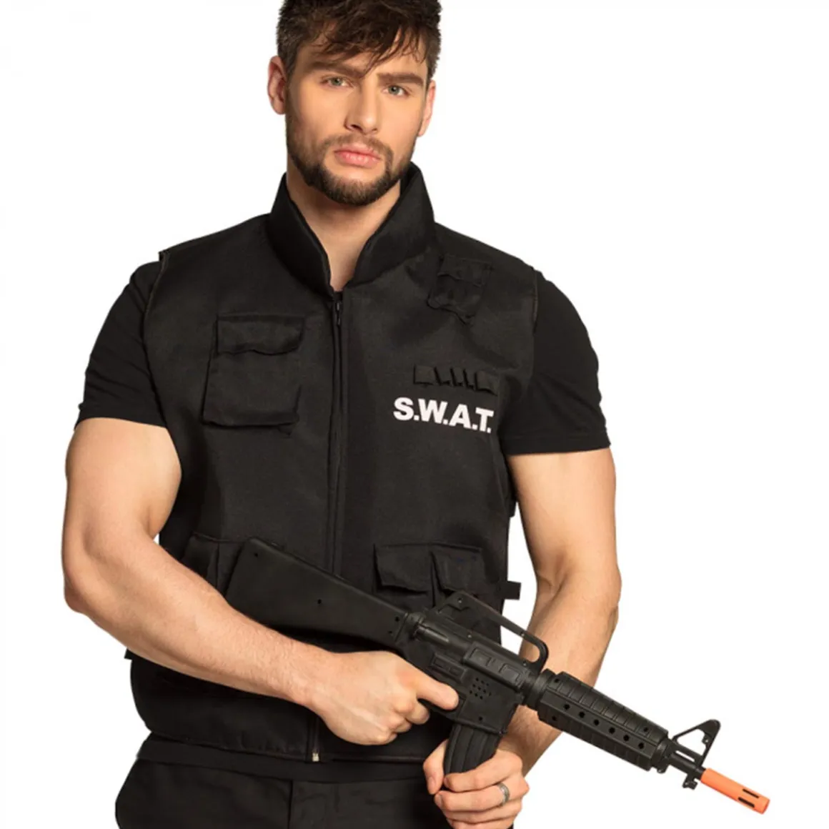 Leksaksgevär, automatvapen 62 cm