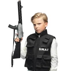 Leksaksgevär, police 67 cm