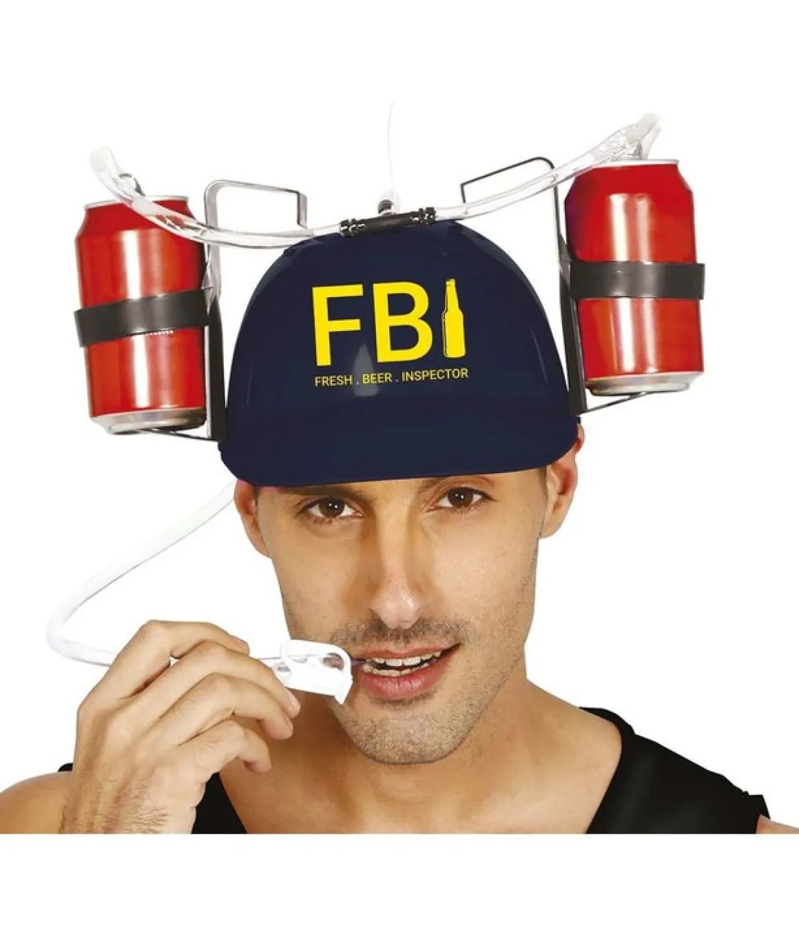 Ölhjälm, FBI