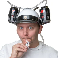 Ölhjälm, studentmössa