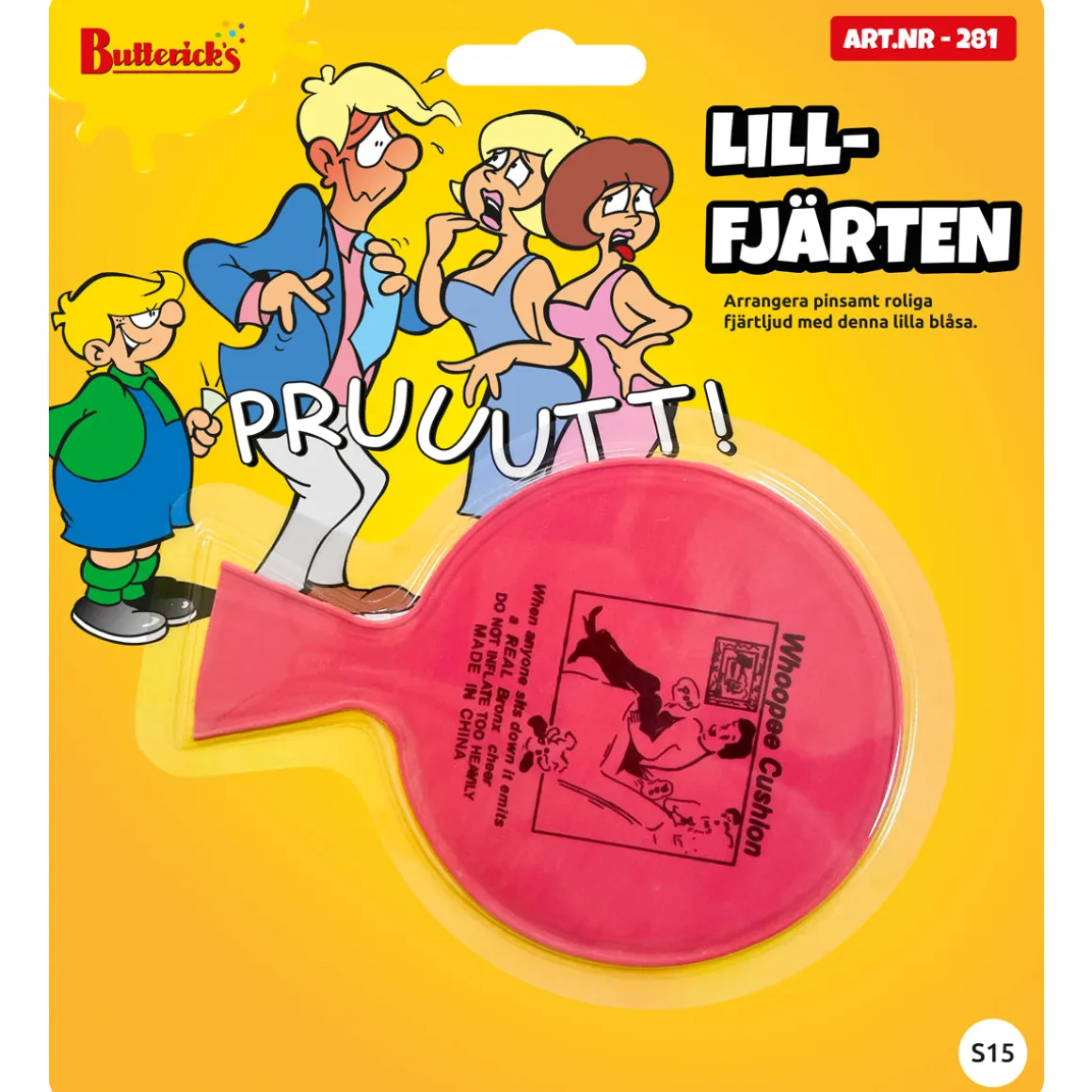 Lill fjärten