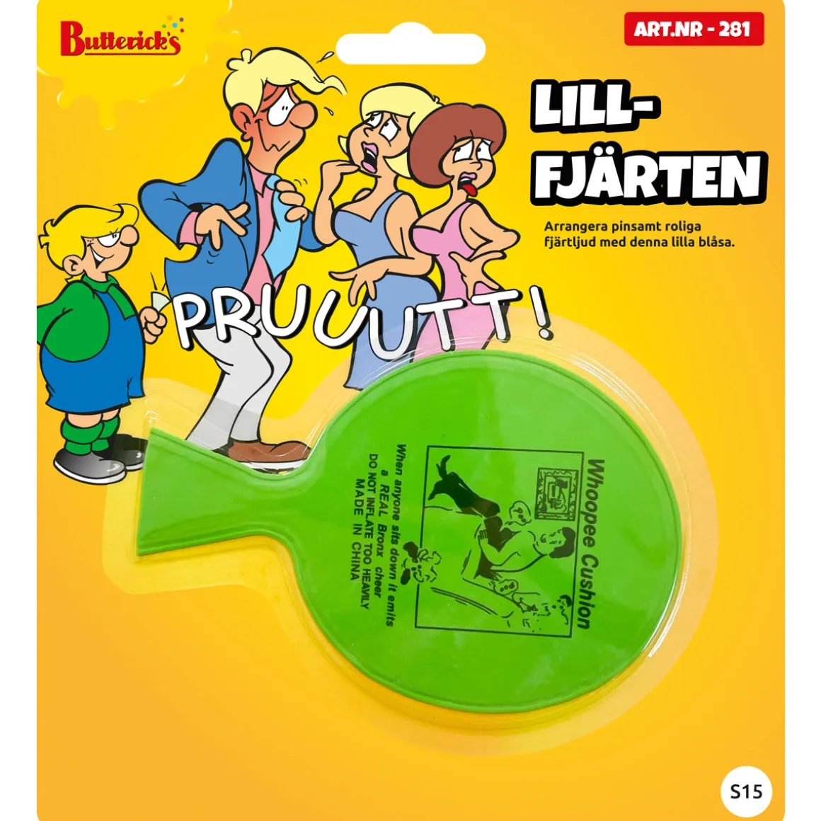Lill fjärten