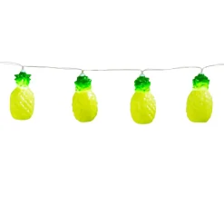 Ljusslinga LED, ananas 140 m