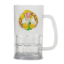 Ölsejdel i plast, 50 cl
