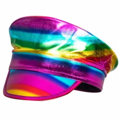 Machokeps, Captain Rainbow