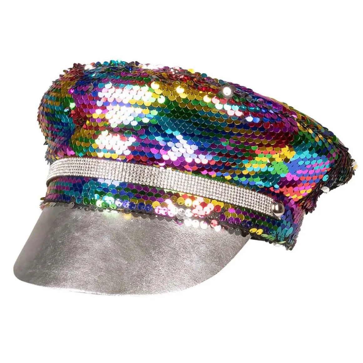 Machokeps, Rainbow blast