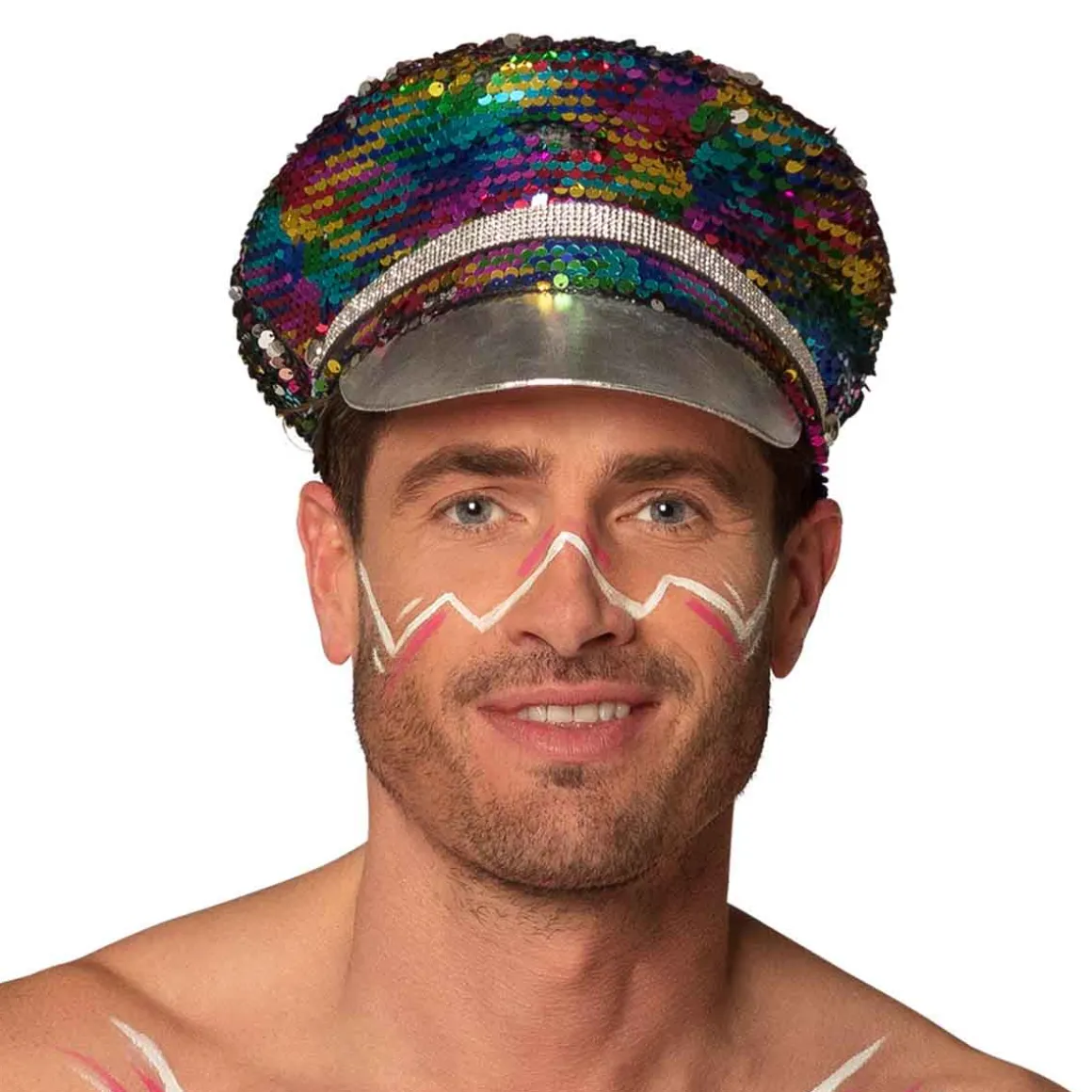 Machokeps, Rainbow blast