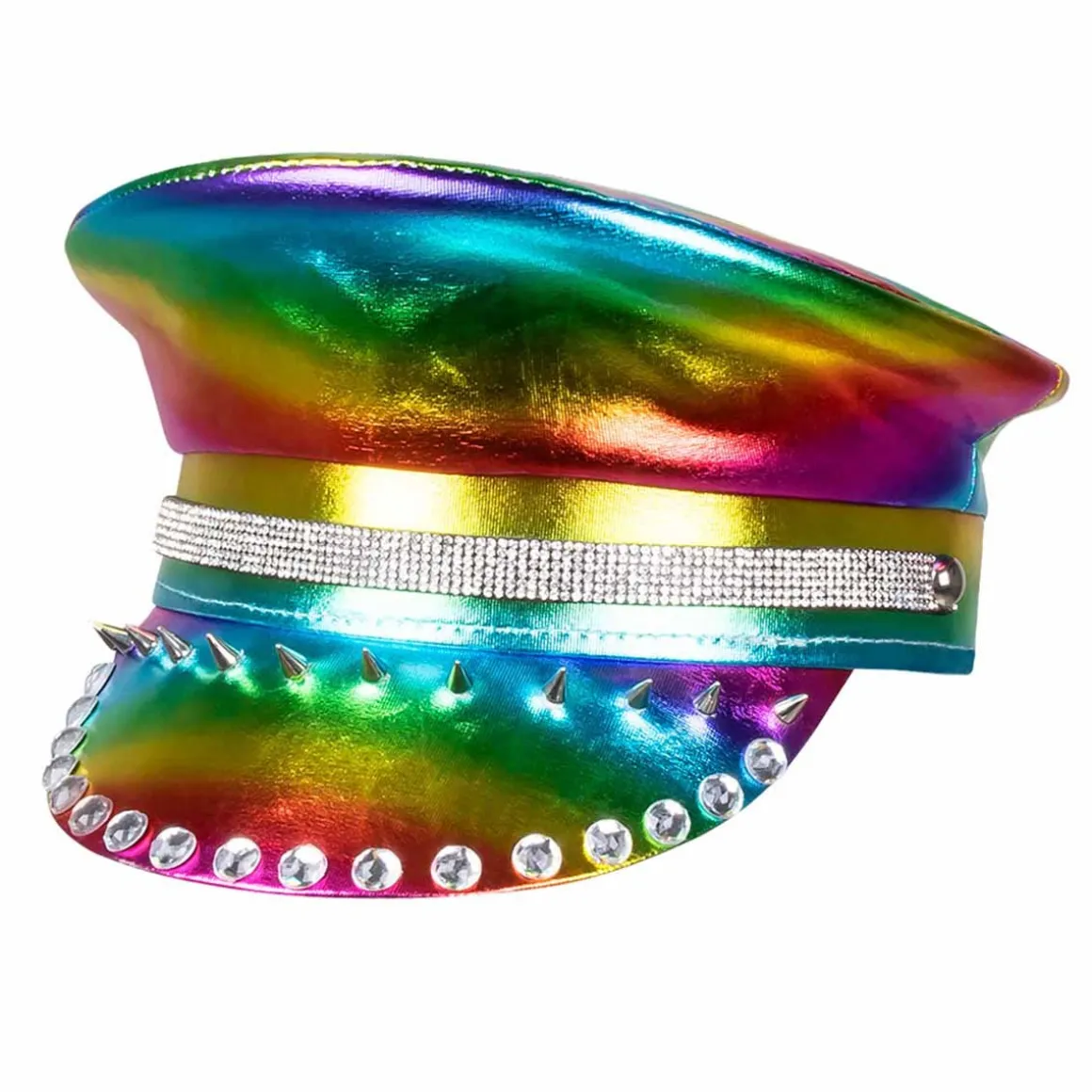 Machokeps, Rainbow Rock