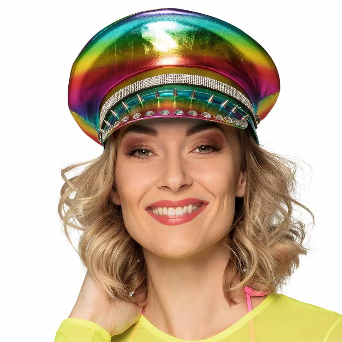 Machokeps, Rainbow Rock