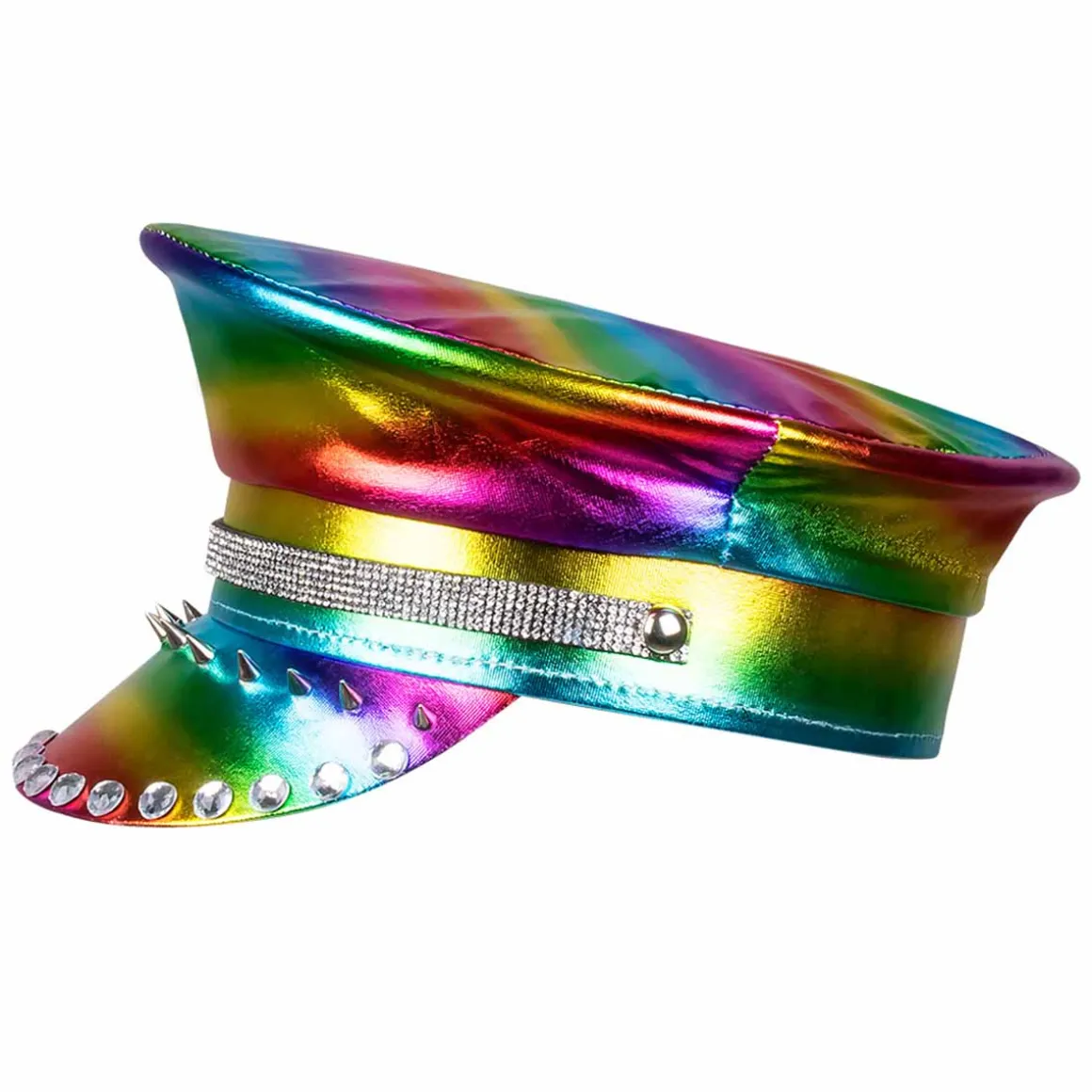 Machokeps, Rainbow Rock