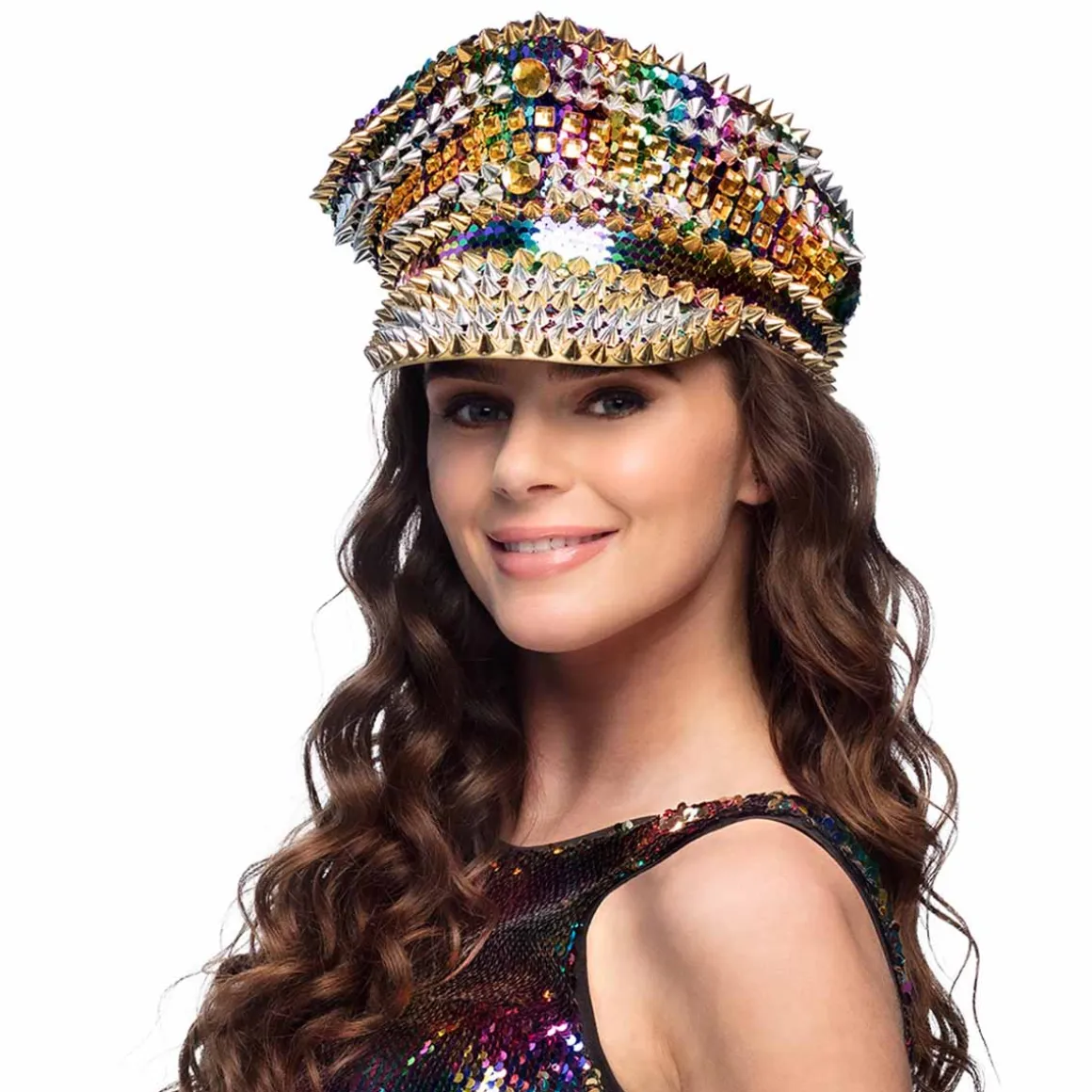 Machokeps, Rainbow sparkle