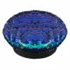 Machokeps, Sandy candy black/blue