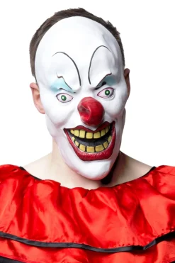 Mask, clown