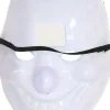 Mask, clown pvc