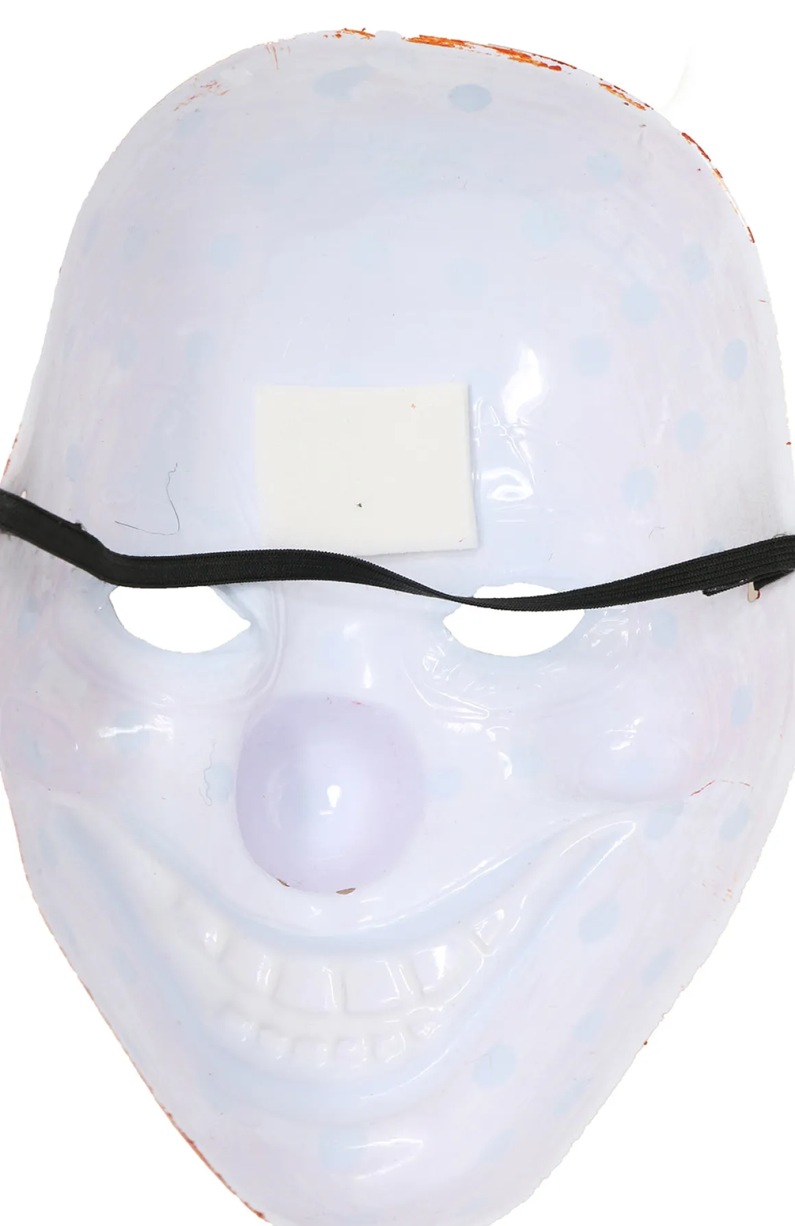 Mask, clown pvc